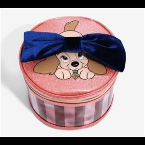 SOLD Danielle Nicole DISNEY Lady Makeup Bag